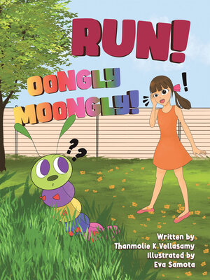 cover image of Run! Oongly Moongly!